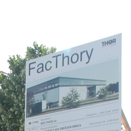 Site de construction FacThory
