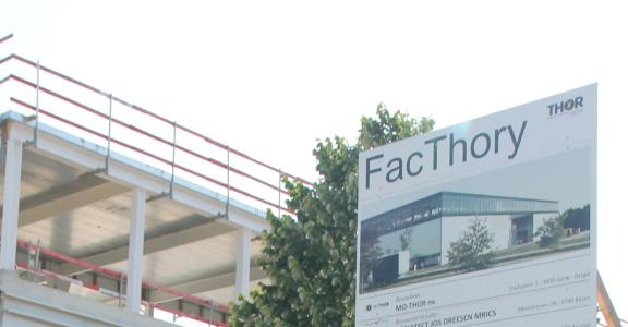 Site de construction FacThory
