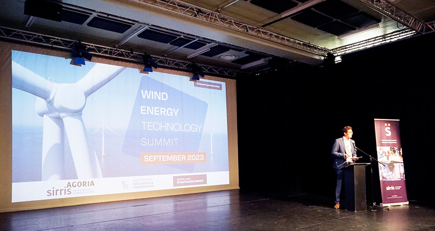 Intro Wind Energy Technology Summit 2023