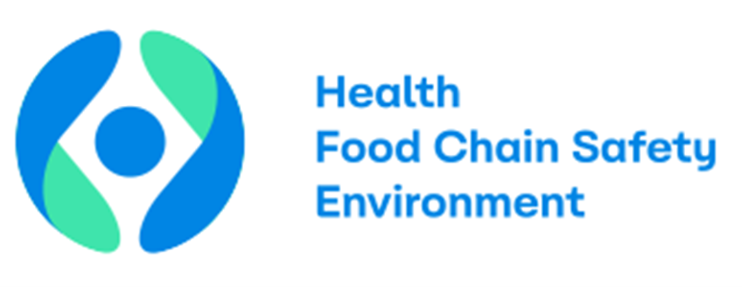 Health Food chain safety environment