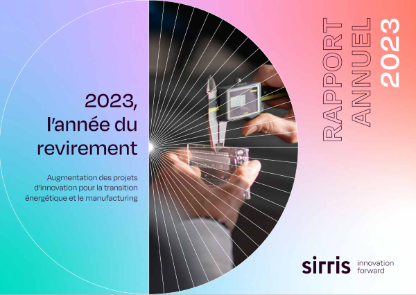 Sirris rapport annuel 2023