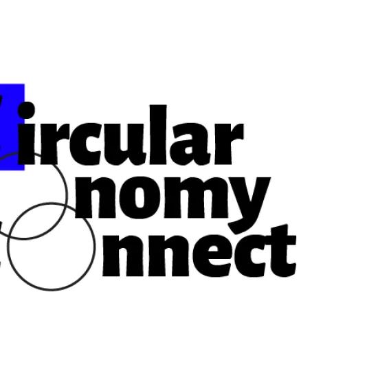 Circular Economy Connect Logo Sirris Agoria Lerend Netwerk