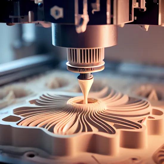 Additive manufacturing