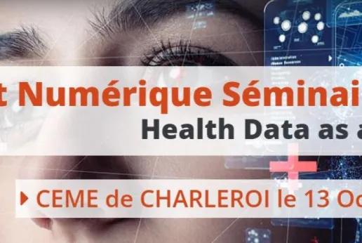 Patient Numérique séminaire