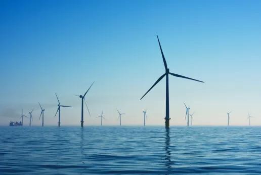 offshore wind farm