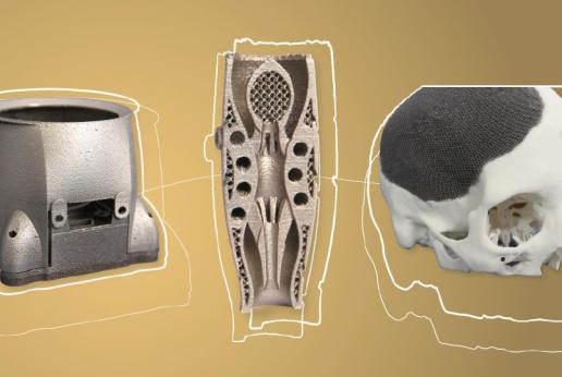 examples of additive manufacturing
