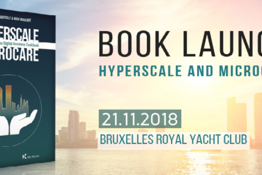 Hyperscale & Microcare - booklaunch