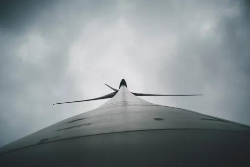 Wind turbine blade