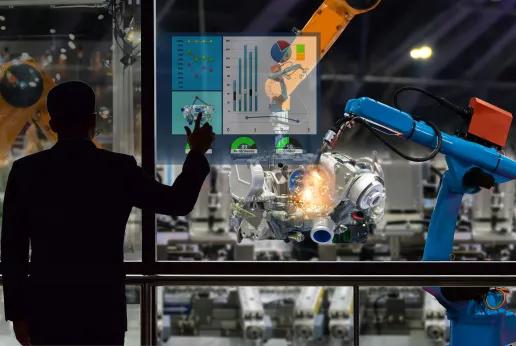 AI in manufacturing : le potentiel de l’IA appliqué à votre entreprise