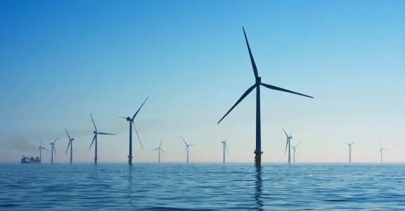 offshore wind farm