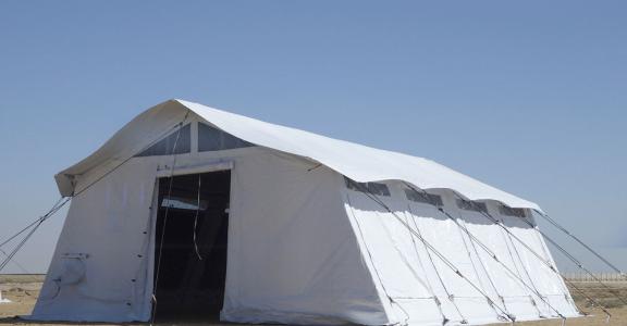 Alpinter laat kwaliteit aluminiumlegering voor tenten testen Sirris