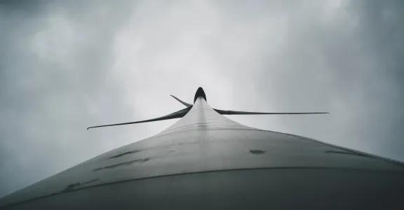 Wind turbine blade