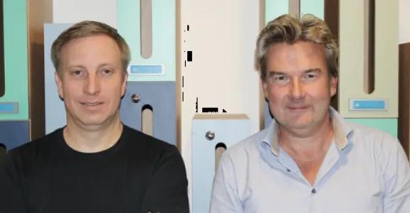 Stijn Vanorbeek & Peter Verhasselt - Hyperscale & Microcare