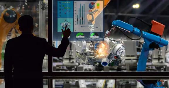 AI in manufacturing : le potentiel de l’IA appliqué à votre entreprise