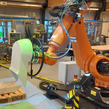 Industrial robots