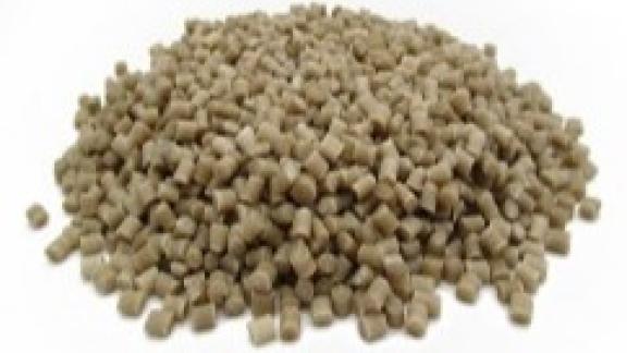 biocomposiet korte vezel pellets