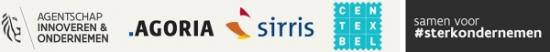 Banner Industriepartnerschap Agoria-Sirris-Centexbel