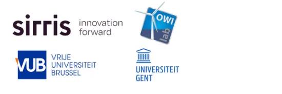 Logo Sirris OWI VUB & UGent