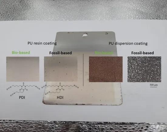 bio-based polyurethanes