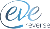 Logo Eve Reverse