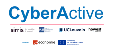 Logo Cyberactive Partners