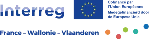 Logo Interreg France-Wallonie-Flandre