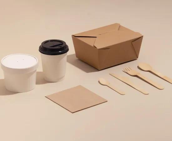 Recycable packaging