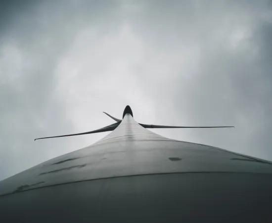 Wind turbine blade