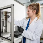 Quality test additive manufacturing