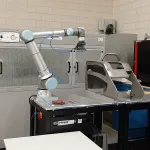 Cobot slijpen