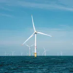 Offshore wind turbines