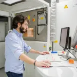 Additive manufacturing monitoring