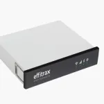 Effitrax device for smart data collection for improving vehicle usage rate and optimizing fuel consumption