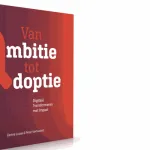 Boekcover 'Van ambitie tot adoptie'