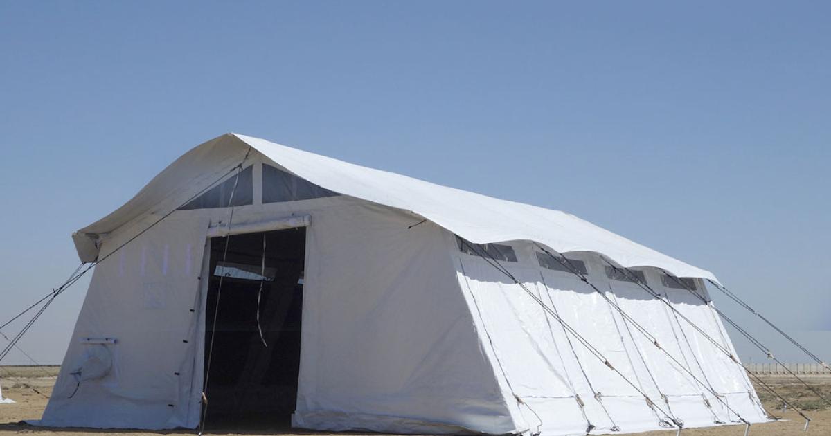 Gespierd Humoristisch Kansen Alpinter arranges quality testing of aluminium alloy for tents | Sirris